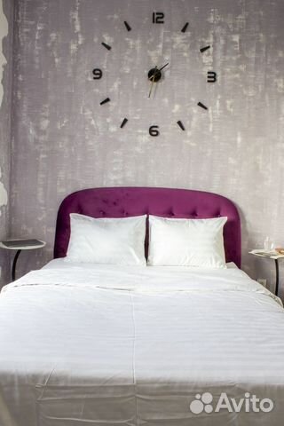 

Квартира-студия, 30 м², 1 кровать