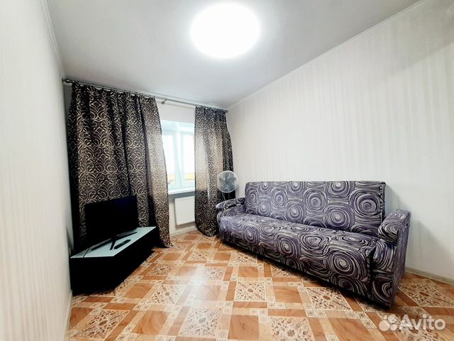 

1-к. квартира, 30 м², 1 кровать