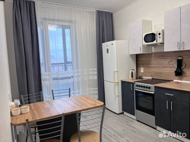 

2-к. квартира, 46 м², 2 кровати