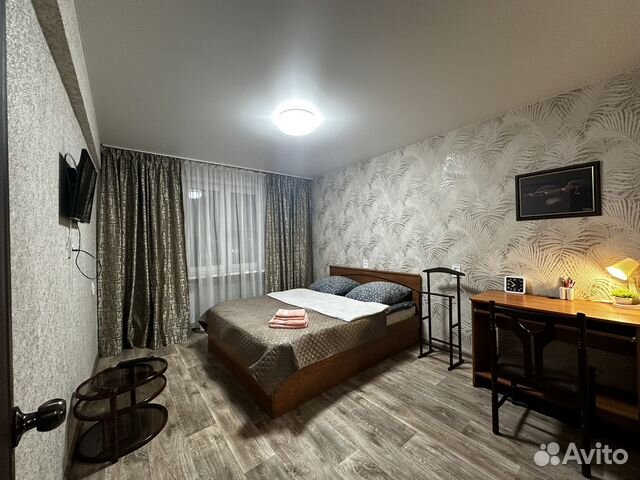 

2-к. квартира, 58,7 м², 2 кровати