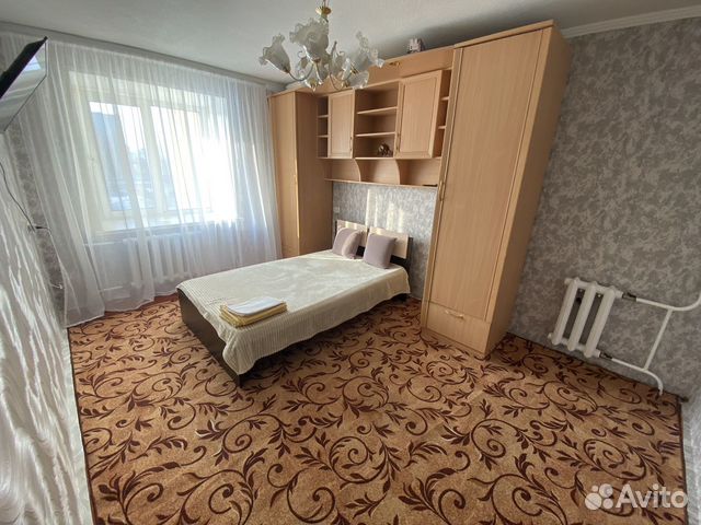 

1-к. квартира, 28,7 м², 2 кровати