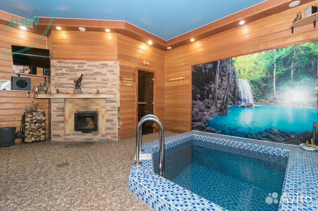

4-к. коттедж, 350 м²