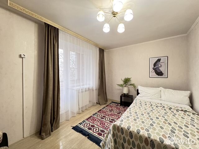 

2-к. квартира, 45 м², 3 кровати