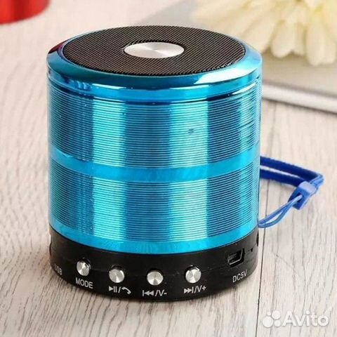 колонка Mini Speaker Ws887 Festimaru мониторинг объявлений