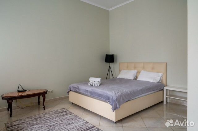 

Квартира-студия, 35 м², 2 кровати