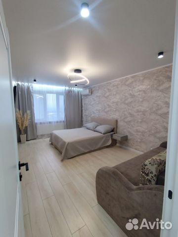 

1-к. квартира, 40 м², 1 кровать