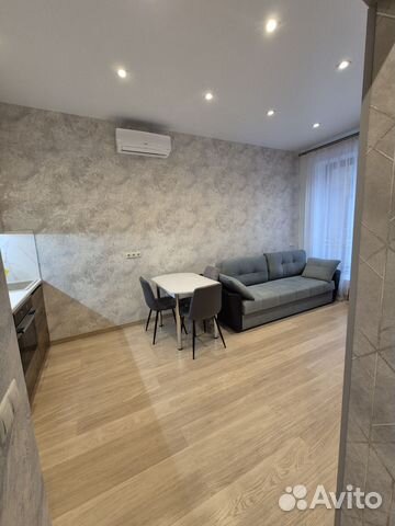 

2-к. квартира, 38 м², 2 кровати