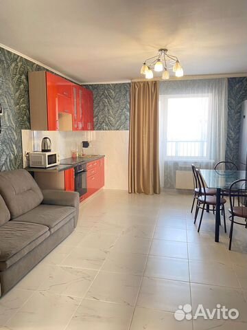 

3-к. квартира, 62 м², 4 кровати