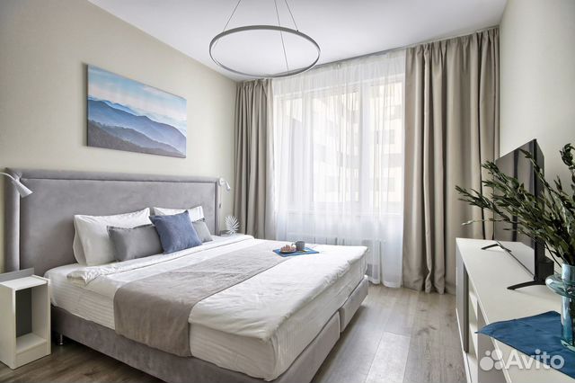

Квартира-студия, 26 м², 1 кровать