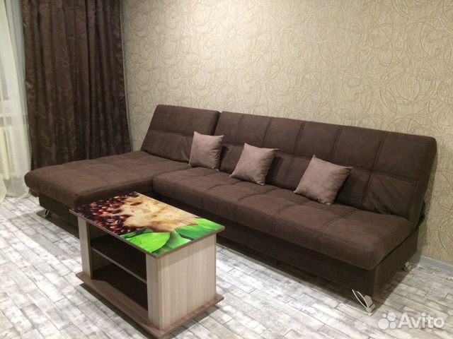 

2-к. квартира, 44 м², 3 кровати