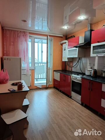 

1-к. квартира, 50 м², 2 кровати
