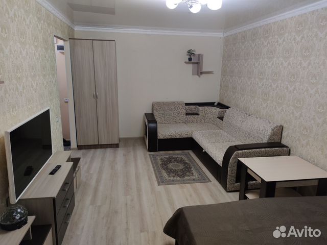 

1-к. квартира, 30,2 м², 3 кровати