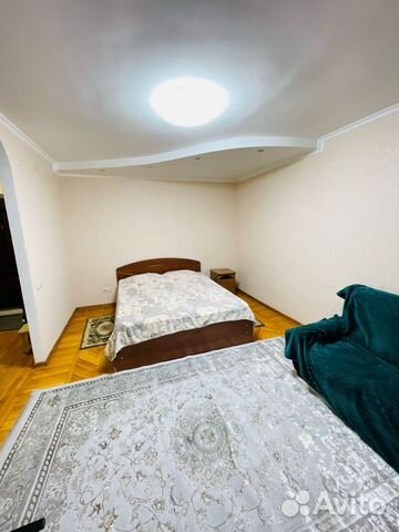

1-к. квартира, 42 м², 3 кровати