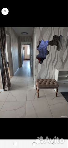 

3-к. квартира, 83 м², 3 кровати