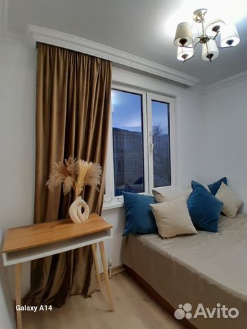 

2-к. квартира, 50 м², 3 кровати