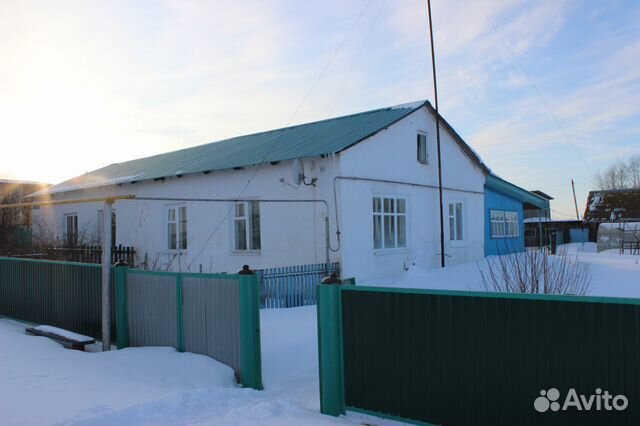 Дом 64.6 м² на участке 14 сот.