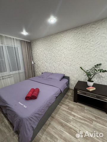 

1-к. квартира, 35 м², 2 кровати
