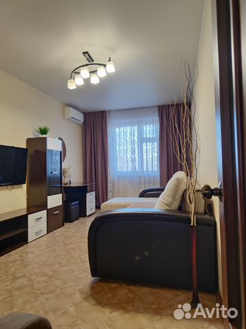 

2-к. квартира, 48 м², 3 кровати