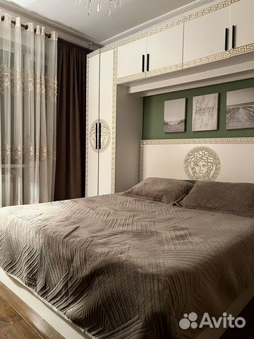 

2-к. квартира, 68 м², 3 кровати