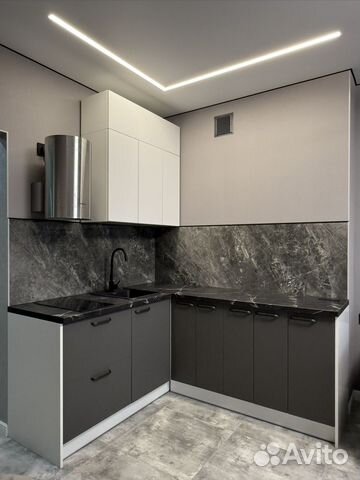 

Квартира-студия, 26 м², 1 кровать