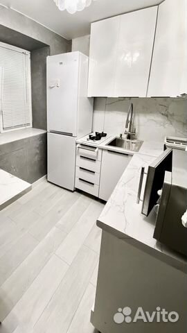 

2-к. квартира, 51 м², 2 кровати