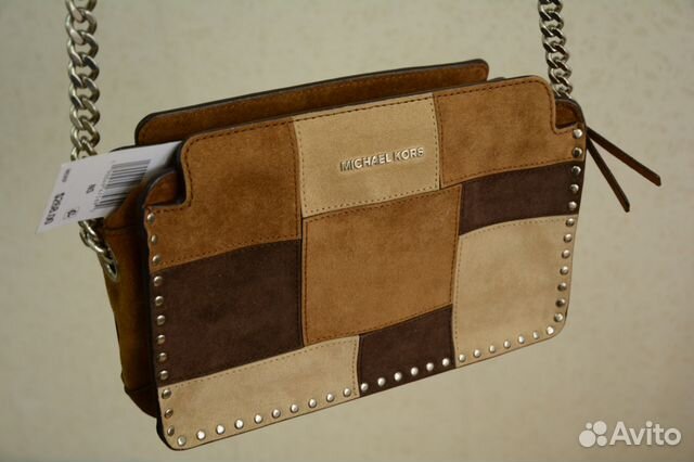 Летняя женская сумочка месенджер Michael Kors Летняя женская сумочка месенджер Michael Kors