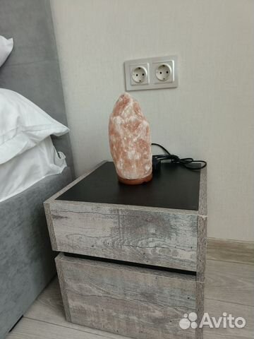 

1-к. квартира, 41 м², 1 кровать
