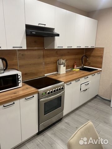 

1-к. квартира, 35 м², 2 кровати