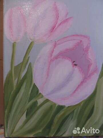 Картина (холст, масло)