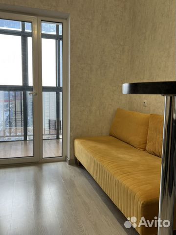 

1-к. квартира, 37 м², 2 кровати