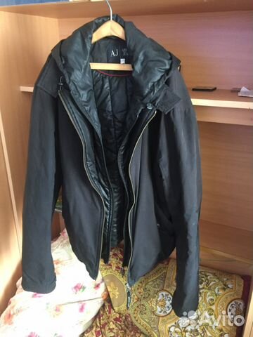Куртка armani jeans Куртка armani jeans