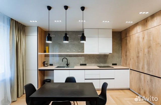 

3-к. квартира, 110 м², 4 кровати