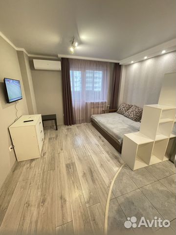 

1-к. квартира, 29 м², 1 кровать