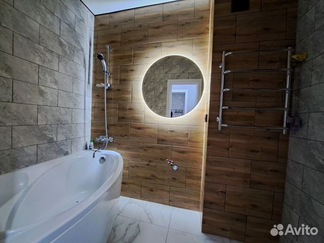 

1-к. квартира, 45 м², 2 кровати
