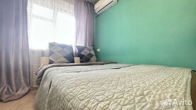 

Квартира-студия, 30 м², 2 кровати