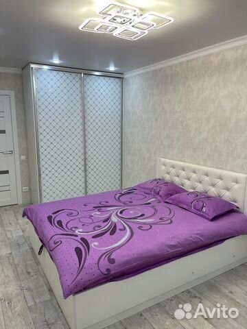 

3-к. квартира, 86 м², 3 кровати