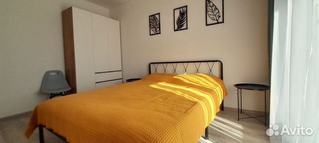 

2-к. квартира, 32 м², 2 кровати