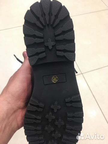 Ботинки Balmain Ботинки Balmain