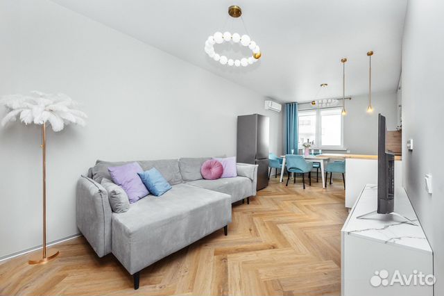 

3-к. квартира, 77 м², 4 кровати