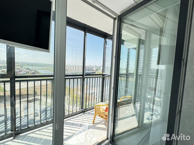 

2-к. квартира, 60 м², 2 кровати