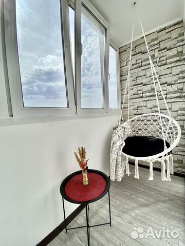 

1-к. квартира, 36 м², 2 кровати