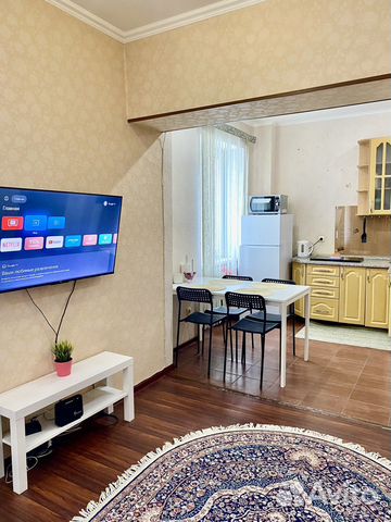

2-к. квартира, 60 м², 4 кровати