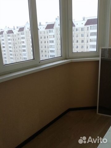 1-к квартира, 39 м², 7/9 эт.