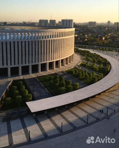 

2-к. квартира, 65 м², 2 кровати