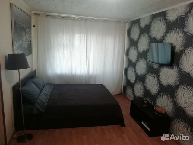 

2-к. квартира, 40 м², 2 кровати