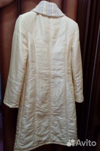 Пальто демисезонное осень/весна