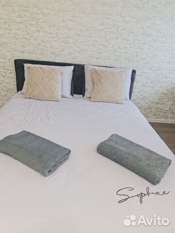 

2-к. квартира, 50 м², 2 кровати