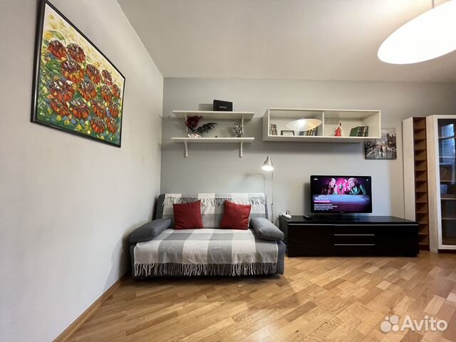 

2-к. квартира, 60 м², 3 кровати