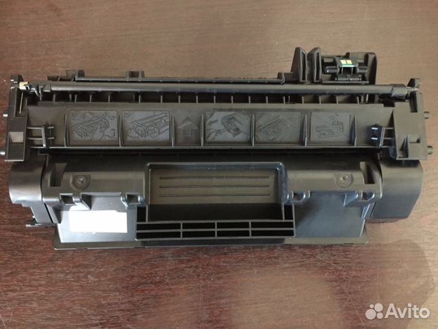 Картридж HP CE505A Картридж HP CE505A