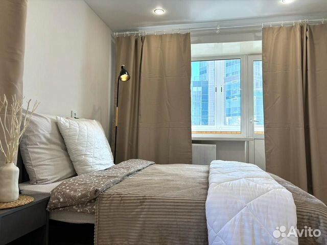 

2-к. квартира, 44 м², 3 кровати